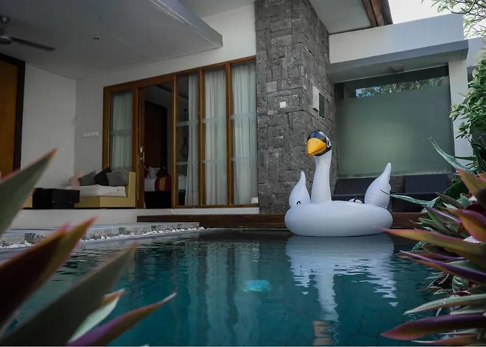 Villa Samaja Villas Kunti Seminyak (Bali)