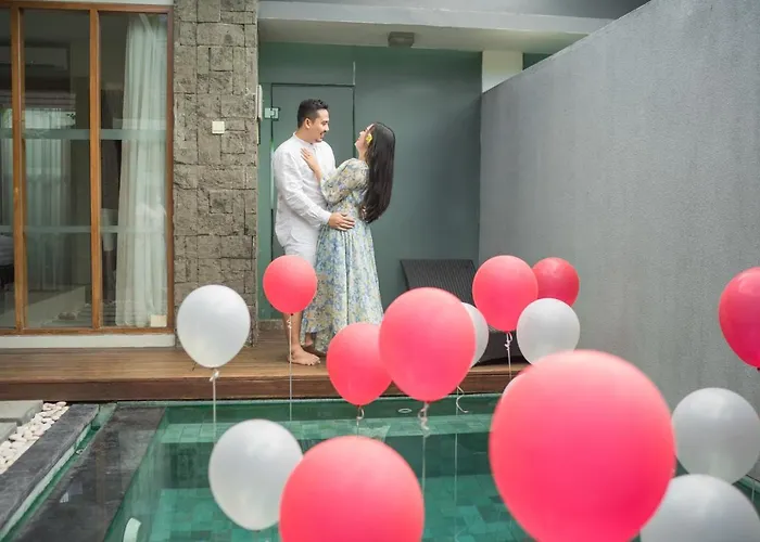 Villa Samaja Villas Kunti Seminyak (Bali)