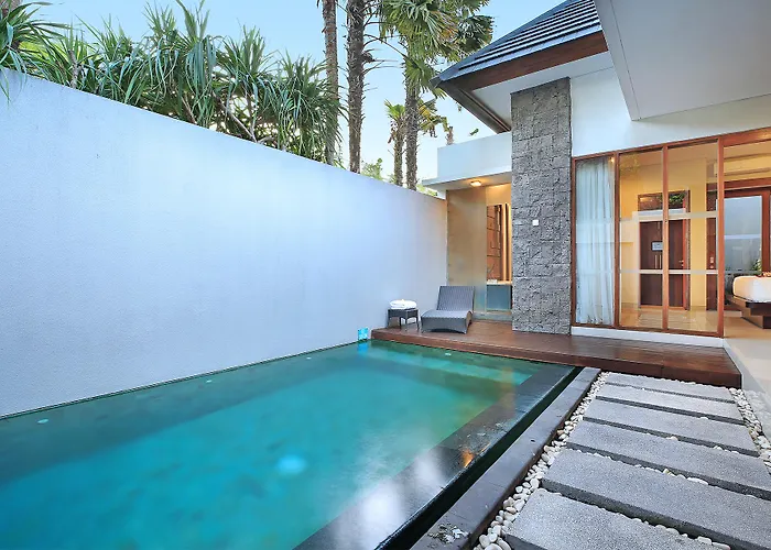 Villa Samaja Villas Kunti Seminyak (Bali)
