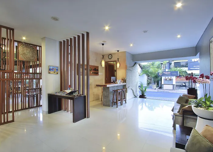 Samaja Villas Kunti Villa Seminyak (Bali)