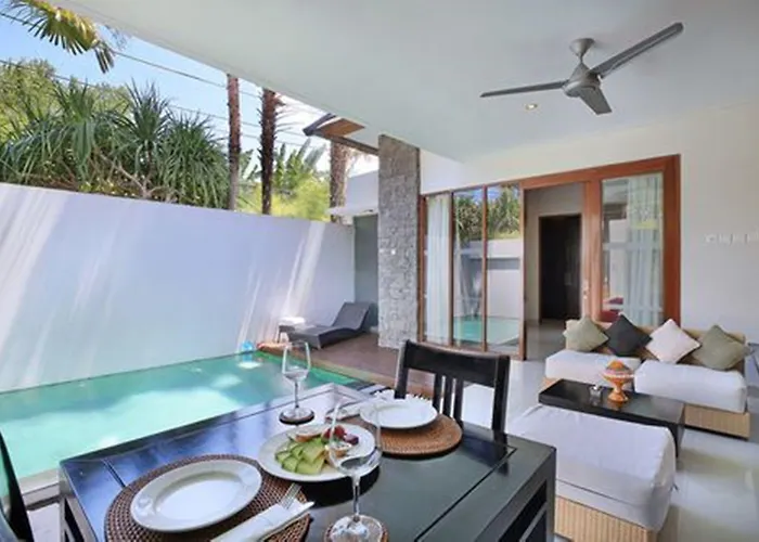 Samaja Villas Kunti Seminyak (Bali)