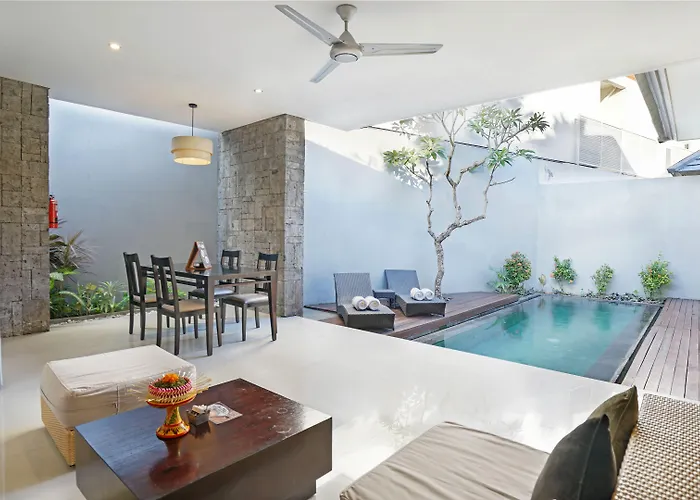 Villa Samaja Villas Kunti Seminyak (Bali)