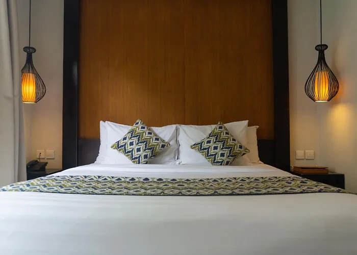 Samaja Villas Kunti Villa Seminyak (Bali)