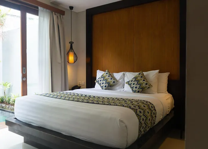 Villa Samaja Villas Kunti Seminyak (Bali)