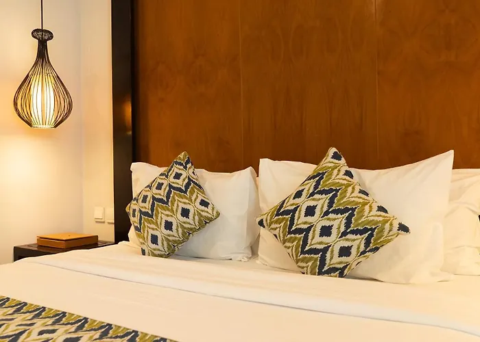 Villa Samaja Villas Kunti *