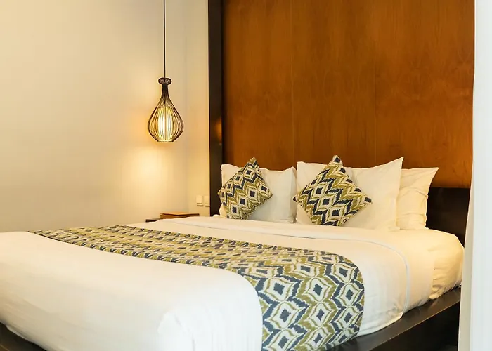 Samaja Villas Kunti Villa Seminyak (Bali)