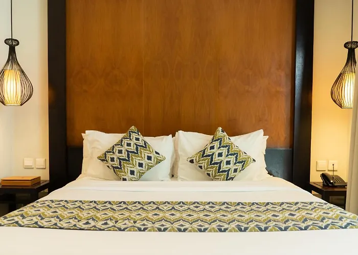 Villa Samaja Villas Kunti Seminyak (Bali)
