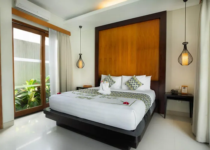 Samaja Villas Kunti * Seminyak (Bali)