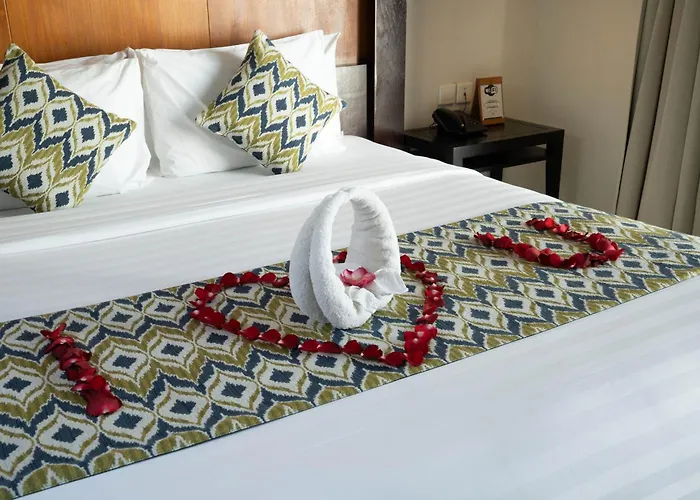 Samaja Villas Kunti Villa Seminyak (Bali)