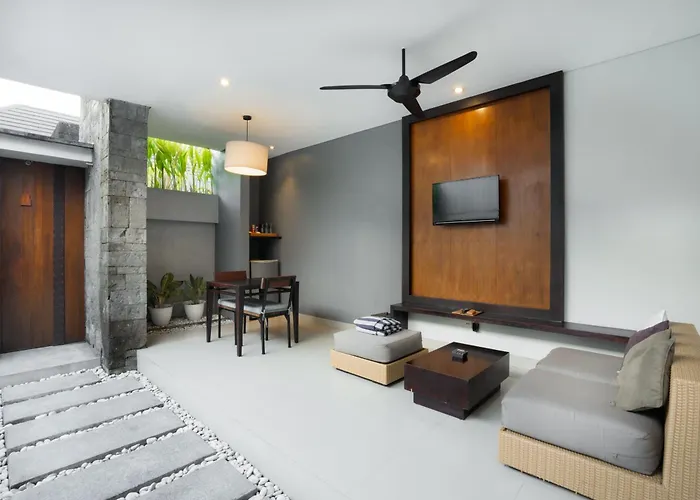 Villa Samaja Villas Kunti Seminyak (Bali)
