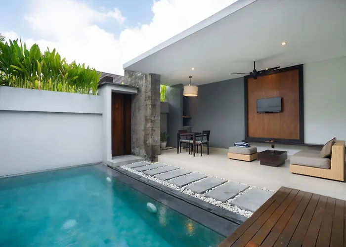 Samaja Villas Kunti Seminyak (Bali)